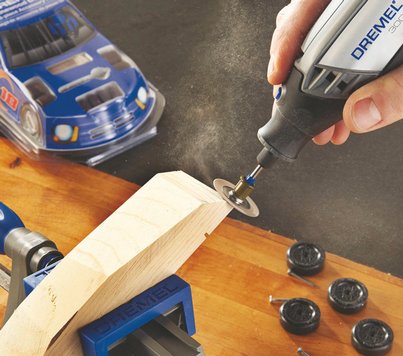 Dremel 413 EZ SpeedClic Sanding Disc 240 grit