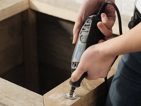 Dremel 413 EZ SpeedClic Sanding Disc 240 grit