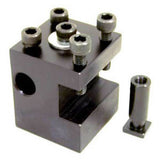 Sherline 3/8″ Insert Holder Tool Post 7600