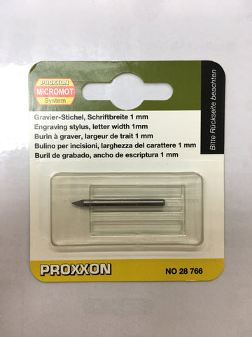 Solid Carbide Scribing Stylus 1mm