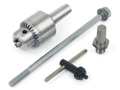1/4″ Drill Chuck with 2 Arbors 1072