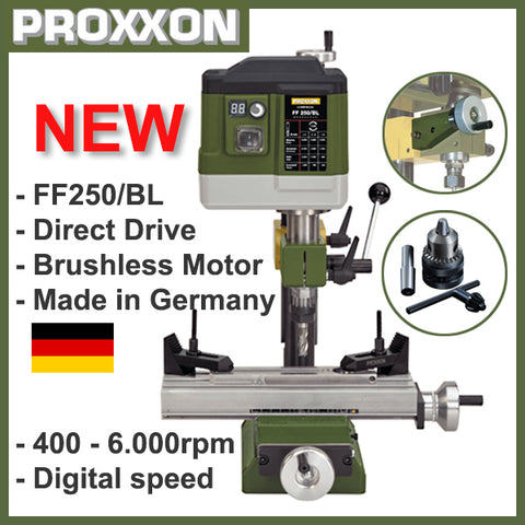 Proxxon Micro Miller FF 250/BL