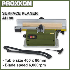 Proxxon Surface planer AH 80 27044
