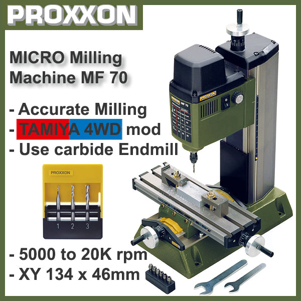 PROXXON - MF 70