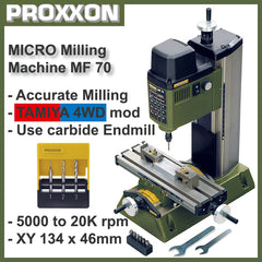 Proxxon Micro Mill MF 70