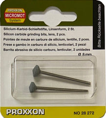 Proxxon Silicon Carbide Grinding Bits 28270