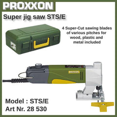 [20% OFF] Proxxon Super jig saw STS/E 28530