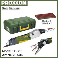 [20% OFF] Proxxon Belt sander BS/E 28536