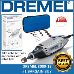 DREMEL NEW 3000-15