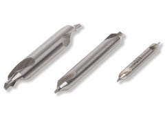 Sherline 3-piece Center Drill Set 3021