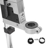 Drill Press Stand For Hand Drill, Adjustable Bench Clamp Drill Press