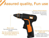 Worx WX890 4V Lithium Electric Hot Melt Glue Gun