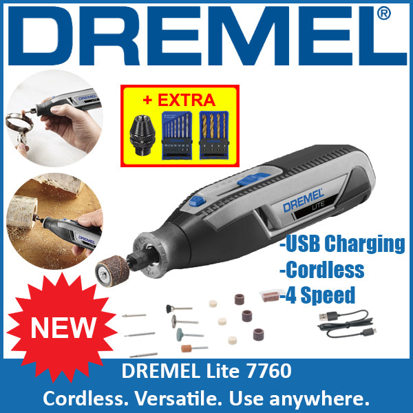 A Quick Guide To Using Your Dremel
