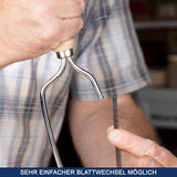 Augusta Small Hack Saw 0100 150