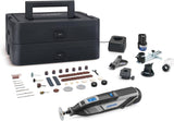 DREMEL NEW 8240-5/65 12V Cordless w NEW Stackable Box