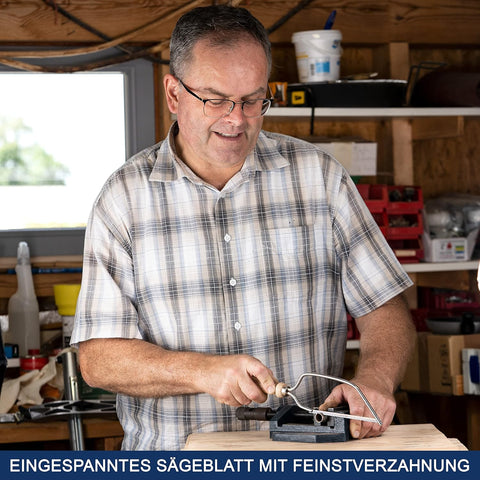Augusta Small Hack Saw 0100 150