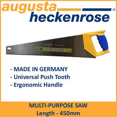 Augusta Multi Purpose Hand Saw 42001 450