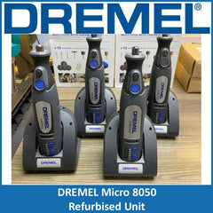[ REFURBISHED ]Dremel Micro 8050 cordless rotary tool