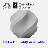 Bambu Lab PETG HF - Black Refill 33102