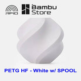 Bambu Lab PETG HF - Black Refill 33102