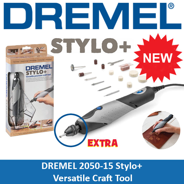 SG Tooling Pte Ltd - The NEW Dremel Stylo is really small and precise.  Check out this review :-  You  may also purchase the Dremel Stylo+ www.sgtooling.com