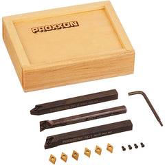 Cutter set with tungsten carbide inserts for PD 230/E & PD 250/E 24555