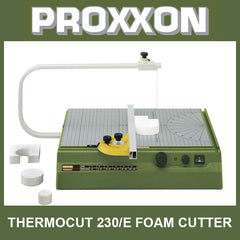 Hot wire cutter THERMOCUT 230/E