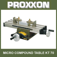 MICRO compound table KT 70
