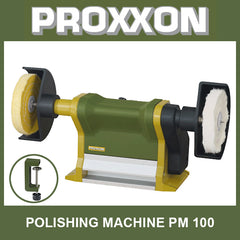 Polishing machine PM 100 (27180)