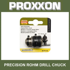 ROHM chuck drill chuck for TBM220