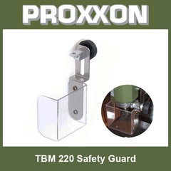Safety Guard for TBM220