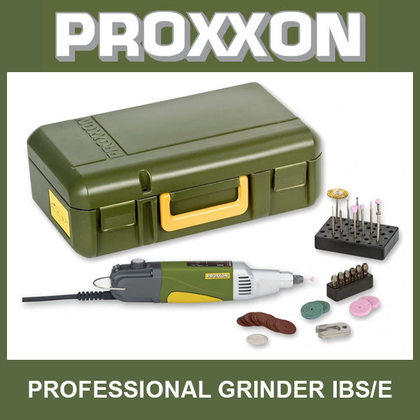 Proxxon Professional Rotary Tool IBS E