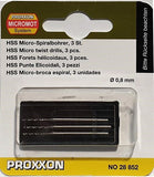 Proxxon HSS Micro Drill 28852