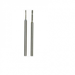 Diamond Micro Twist Drills (Each One 0.8 + 1.2 mm)
