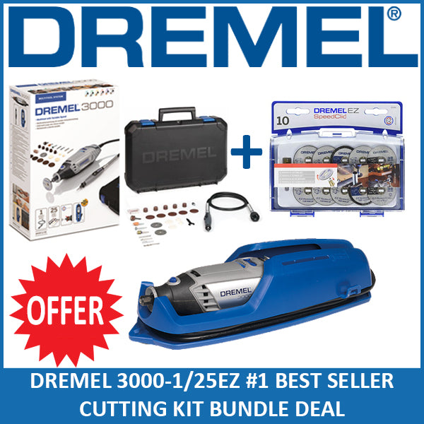 Dremel deals 130w 3000