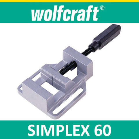Wolfcraft Simplex 60 Vice