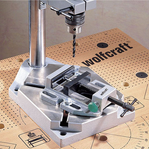 Wolfcraft Heavy Duty Machine Vice