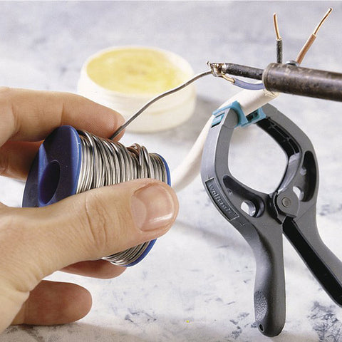 Wolfcraft Microfix Spring Clamps