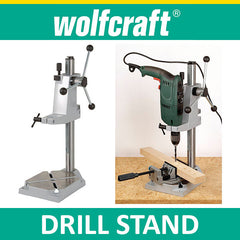 Wolfcraft Drill Stand for Dia. 43mm Collar