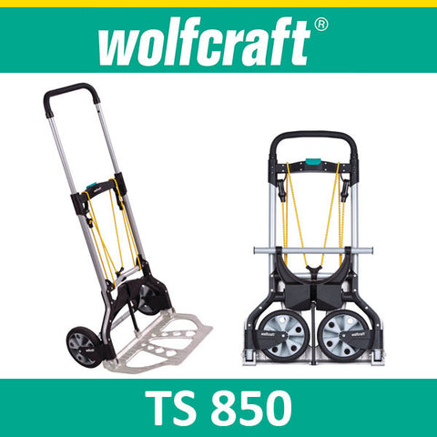 Wolfcraft Transport System TS 850