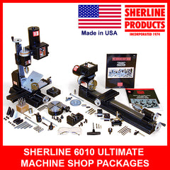 6000/6010 Ultimate Machine Shop Package