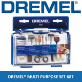DREMEL NEW 3000-1/25EZ Multipurpose Bundle