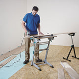 Wolfcraft MASTER 700 - clamping and machine table