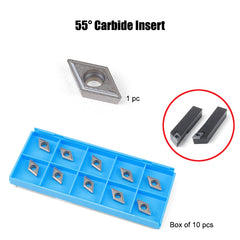 Sherline 7605 Carbide Insert 55° ( 1 pc )