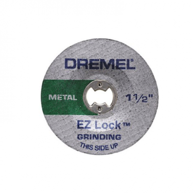 Dremel best sale grinding disc