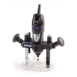 Dremel 335 Plunge Router Attachment