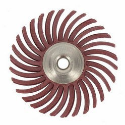 Dremel 473S EZ SpeedClic Detail Abrasive Brush 220 Grit SG