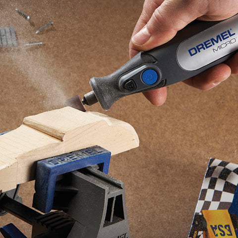 [ REFURBISHED ]Dremel Micro 8050 cordless rotary tool