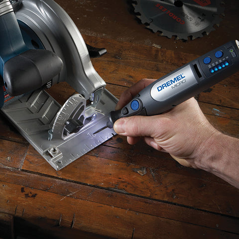 [ REFURBISHED ]Dremel Micro 8050 cordless rotary tool