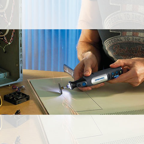 [ REFURBISHED ]Dremel Micro 8050 cordless rotary tool